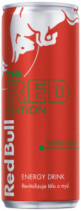 Red Bull 0.25l plech Red Edition
