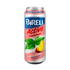 Birell Hruška & Kdoule, plech 0,5l