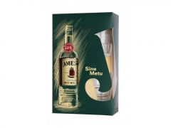 Jameson 40% 0,7l + 2x sklo