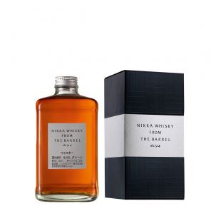 Nikka Whis.From The Barrel 0.5l 51.4%