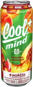 Starop.Cool+ NA Meruňka 0.5l plech