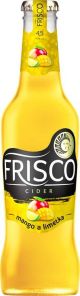 Frisco Mango&Limetka 0.33l sklo