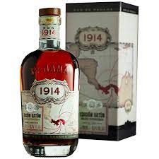 Rum 1914 Edicion Gatún 0.7l 41,3%