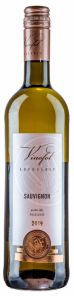 Sauvignon 0.75l 19 MZV plsu.Vinofol 