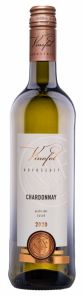 Chardonnay 0.75l 20 p.s.Vinofol 