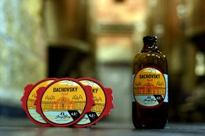 JungBerg Dachovský lež.0.5l sklo