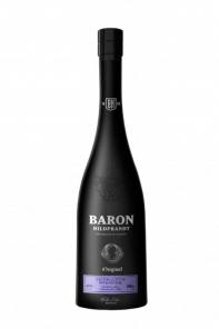 Baron Hildpr.0.5l 40% ze zralých švestek