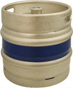 Bernard sv.ležák 4.5% 30l KEG