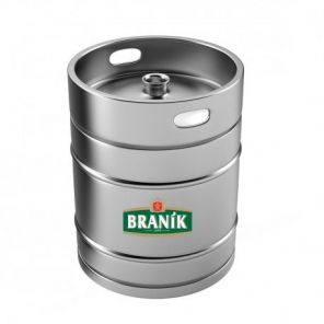 Braník sv. ležák 50l KEG