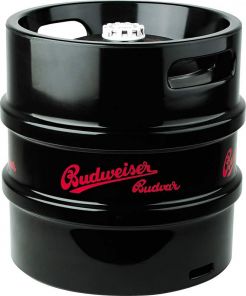 Budvar sv.ležák 30l KEG