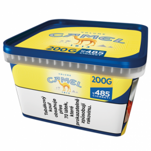 Tabák Camel tin 200g