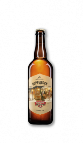 Rampušák Perník.20 DOPPELBOCK 1l PET