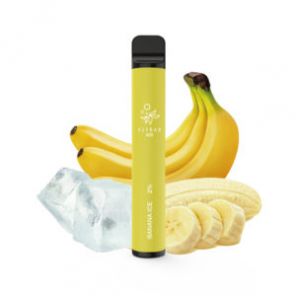 Elf Bar 600 - Banana Ice