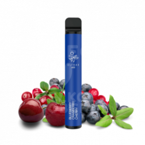 Elf Bar 600 - Blueberry Cranberry Cherry