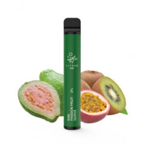 Elf Bar 600 - Kiwi Passion Fruit Guava