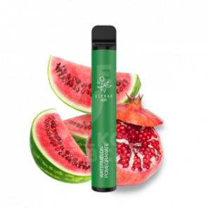 Elf Bar 600 - Watermelon Pomegranate