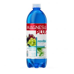 MAGNESIA PLUS REVITAL 0,7L PET