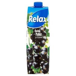 RELAX 1L Černý rybíz