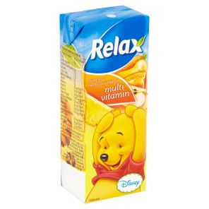 RELAX MULTIVIT.0,2L TP DISNEY