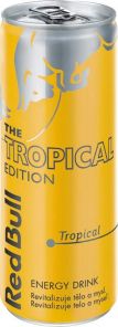 RED BULL Tropical 0,25