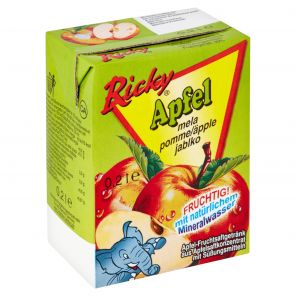 Ricky Jablko 0,2l