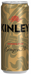 Kinley Ginger Ale 330ml