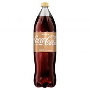 Coca Cola Vanilla 1,5 PET