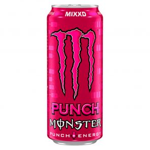 Monster Mixxd Punch 500ml