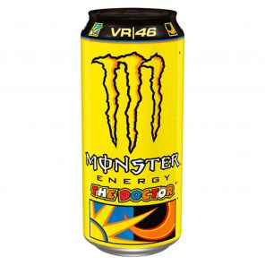 Monster Energy The Doctor 500ml