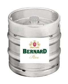 Bernard 10° výčepní nefiltr, sud 30l