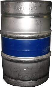 Bernard světlý výčepní 50l KEG