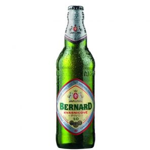 Bernard Kvasnicové pivo 10 světlé 0,5l