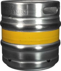 Staropramen 11 30l KEG