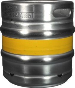 Staropramen limo malina 30lKEG