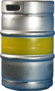 Staropramen ležák 50l KEG