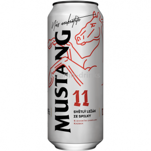 Ostravar Mustang 500ml