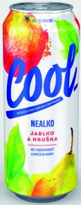 Starop.Cool Jablko/Hruška 0.5l 0.0%