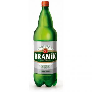 BRANIK 11 LEZAK SVETLY 1,5L