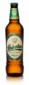 Hubertus 12° Premium, lahev 0,5l