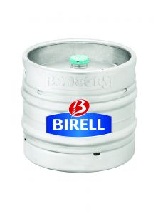 Birell Světlý, sud 30l
