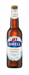 Birell Za studena chmelený nealkoholické pivo 0,5l