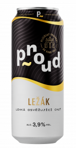 Proud Pivo ležák 0,5l
