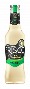 Frisco Mojito, sklo 0,33l