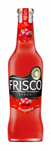 Frisco Brusinka, sklo 0,33l