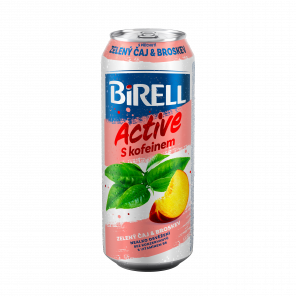 Birell Hruška & Kdoule, plech 0,5l