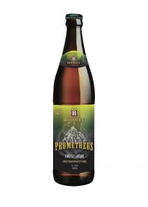 Rohozec 13° Prometheus, lahev 0,5l