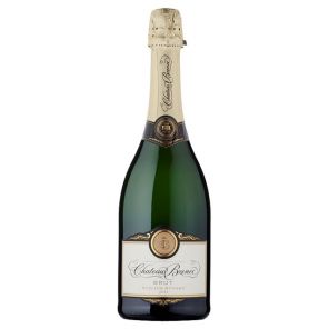 Chateau Bzenec Brut ryzlink rýnský jakostní šumivé víno 0,75l