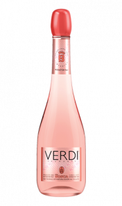 Verdi Sparkletini rose 0,75l 5%