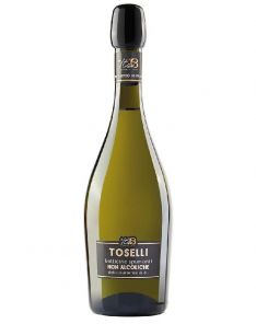 Toselli sekt  0,75l nealko