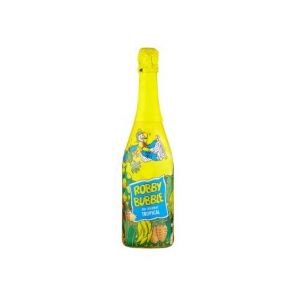 Robby Bubble Tropical, lahev 0,75l